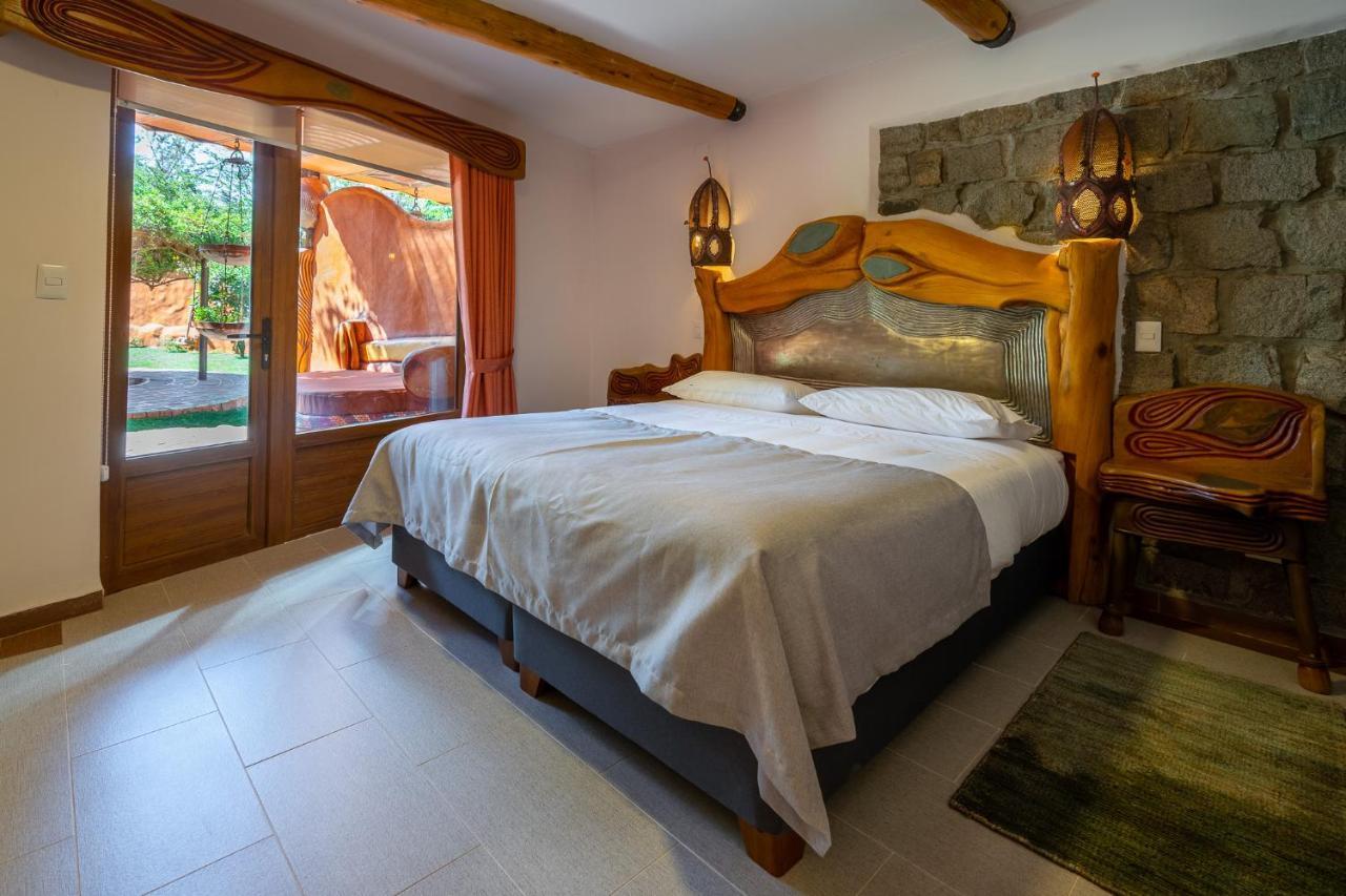 Casa Primal Hotel San José de Maipo Kültér fotó