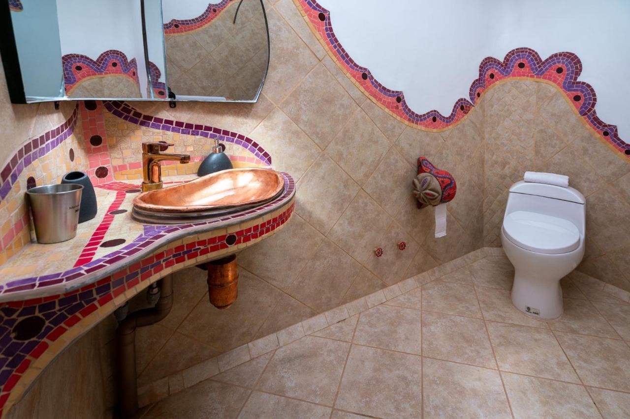 Casa Primal Hotel San José de Maipo Kültér fotó