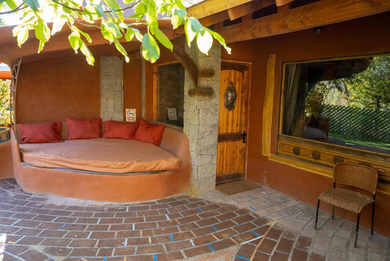 Casa Primal Hotel San José de Maipo Kültér fotó