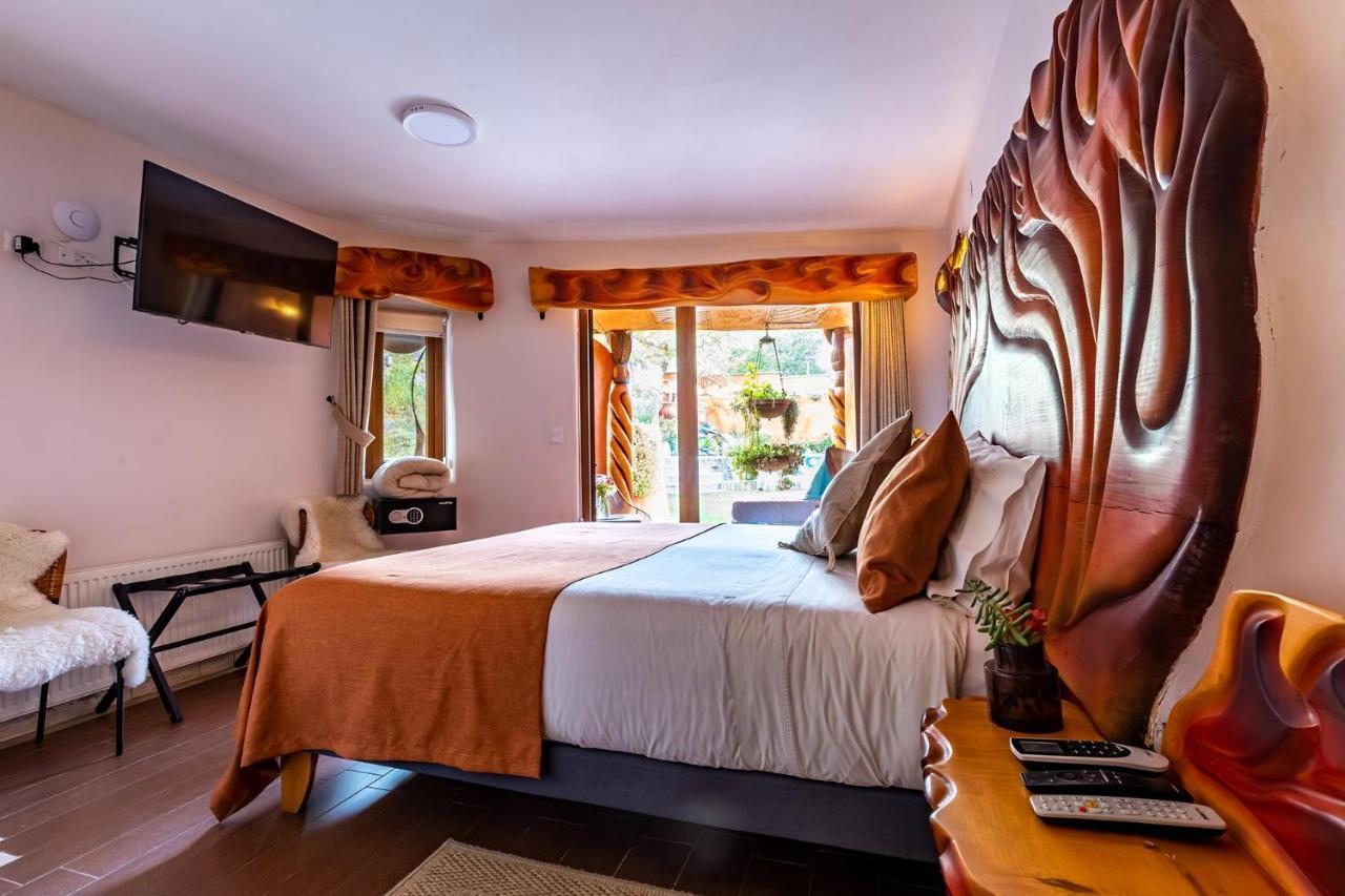 Casa Primal Hotel San José de Maipo Kültér fotó
