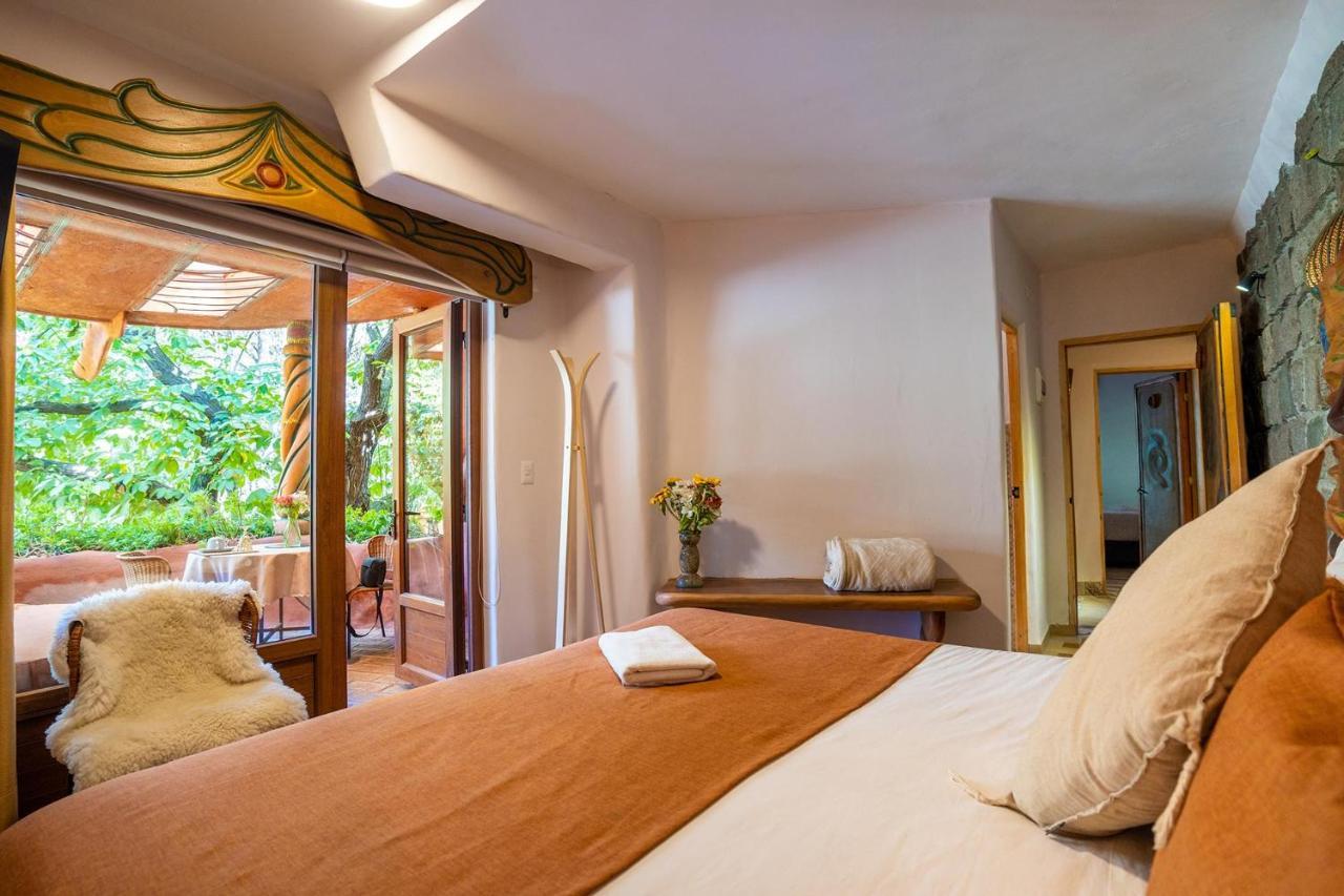 Casa Primal Hotel San José de Maipo Kültér fotó