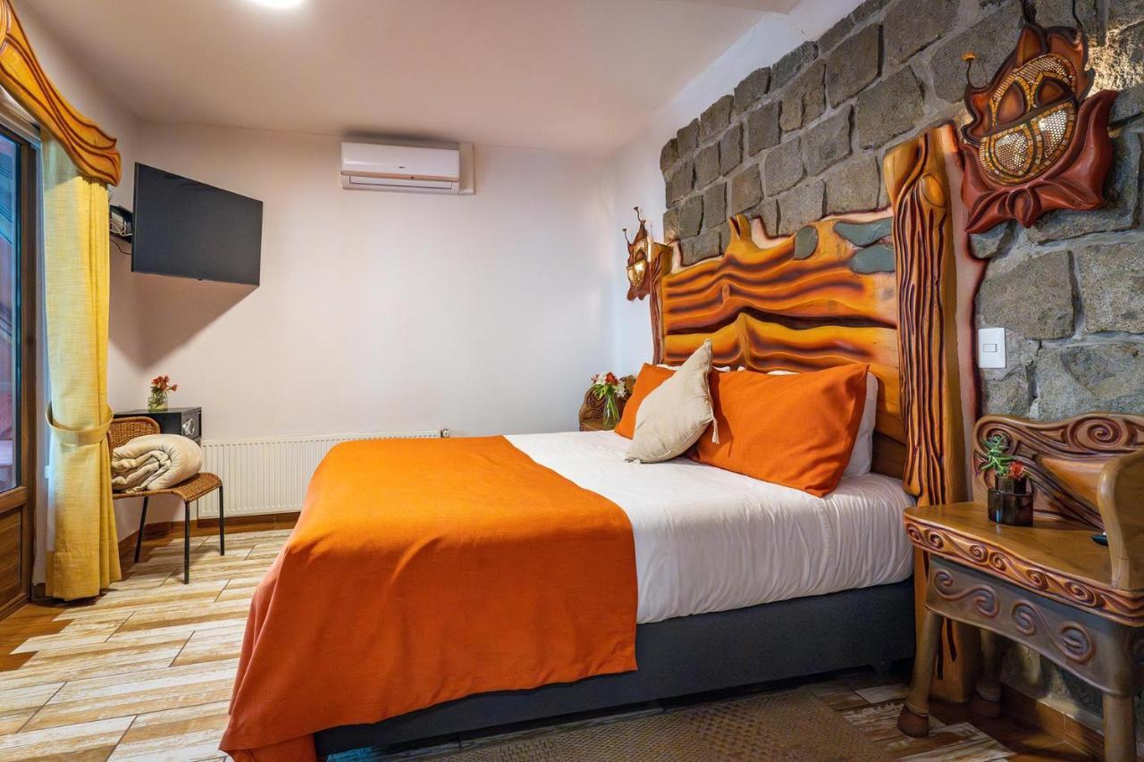 Casa Primal Hotel San José de Maipo Kültér fotó