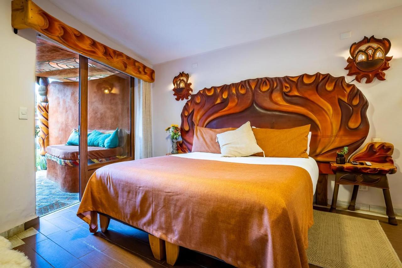 Casa Primal Hotel San José de Maipo Kültér fotó