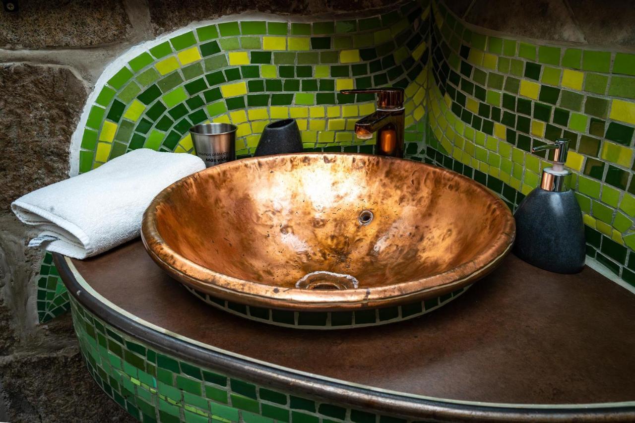 Casa Primal Hotel San José de Maipo Kültér fotó