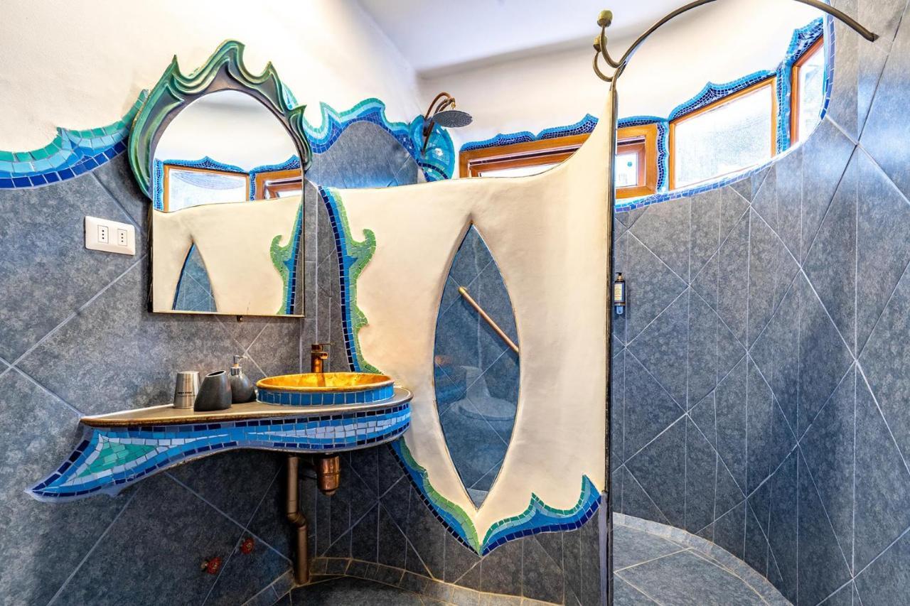 Casa Primal Hotel San José de Maipo Kültér fotó